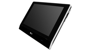 LG's Got a Tablet Too...a Windows 7 Tablet, in Korea